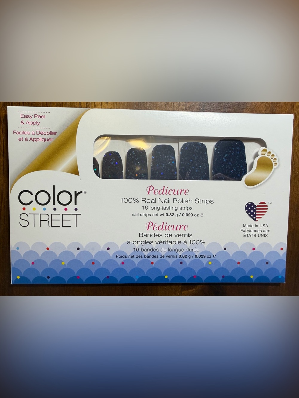 RETIRED Color Street Set (Oceans Apart)